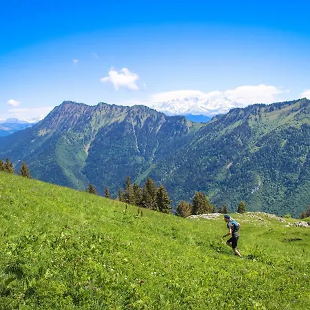 Arclosan - Val De Tamie Chalet