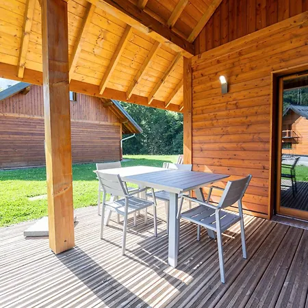 Arclosan - Val De Tamie Chalet