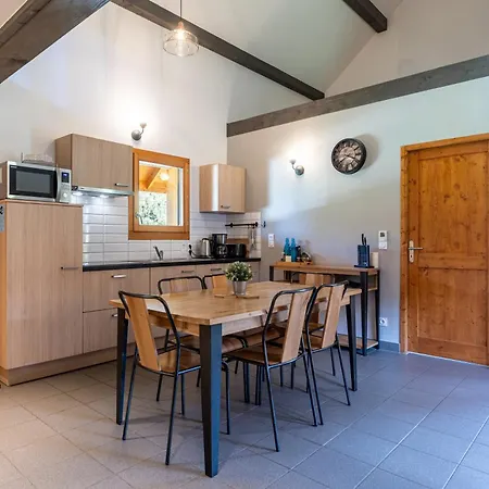 Arclosan - Val De Tamie Chalet Faverges