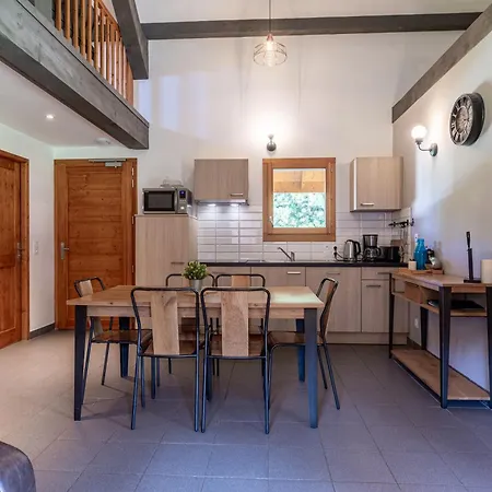 Chalet Arclosan - Val De Tamie Faverges